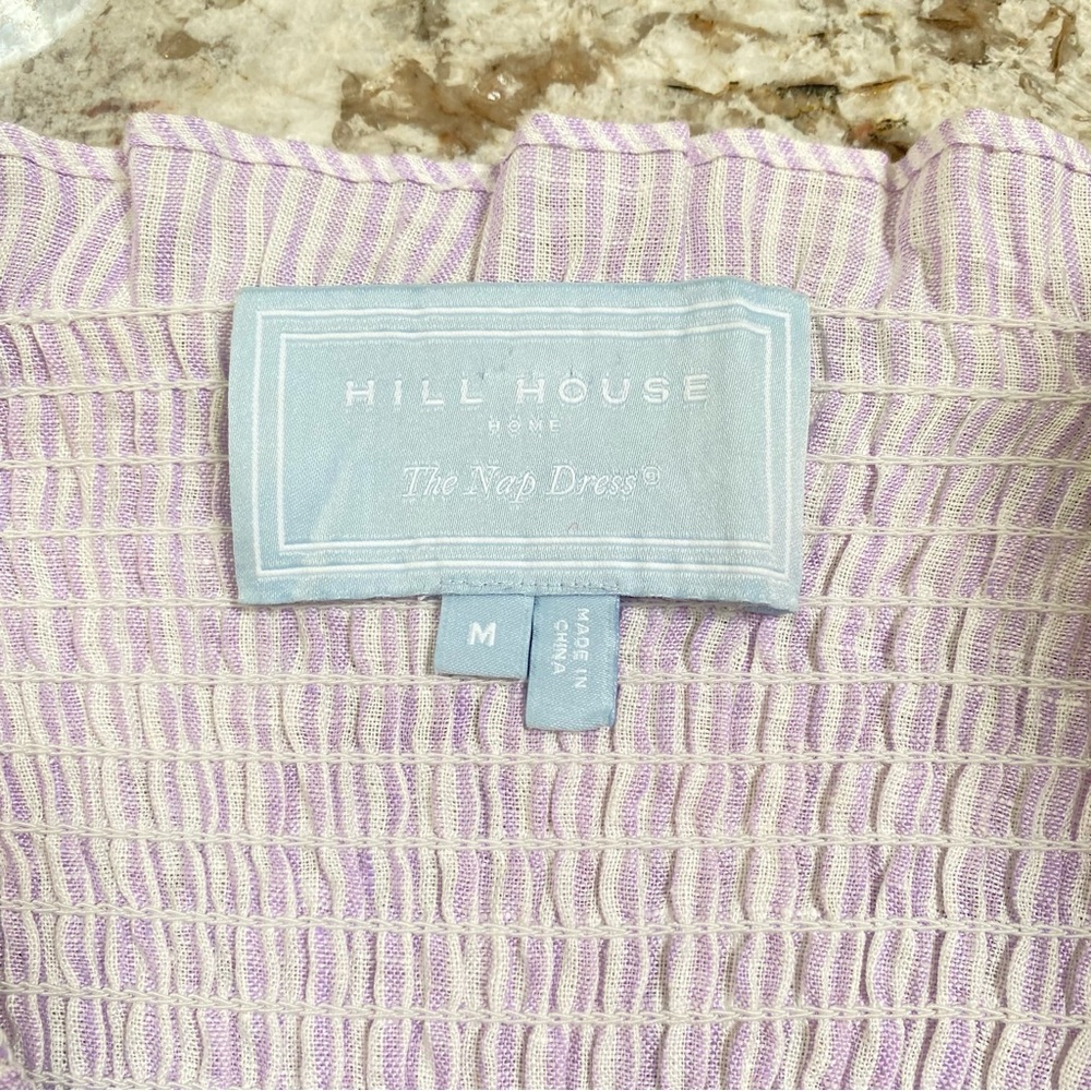 Hill House The Ellie Nap Dress - Picture 5 of 10